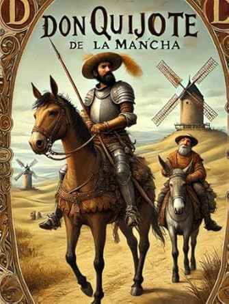 Don Quijote de la Mancha