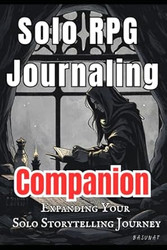 Solo RPG Journaling