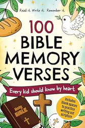 100 Bible Memory Verses