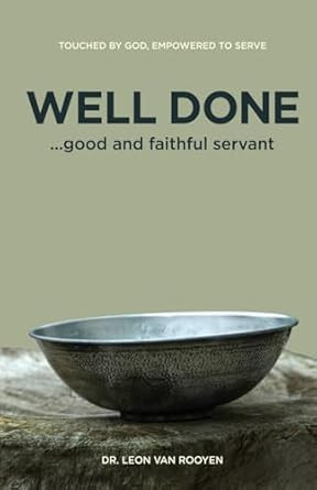Well Done!