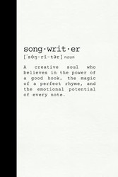 Songwriter's Journal