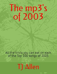The mp3's of 2003
