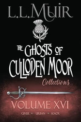 Volume 16 Ghosts of Culloden Moor Collections