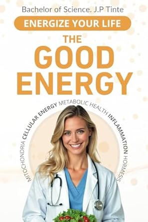 The Good Energy Energize Your Life