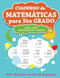 Cuaderno de Matematicas para 5to Grado