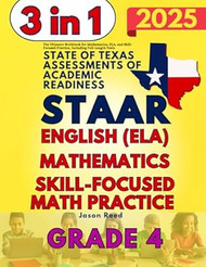 STAAR Test Prep Grade 4