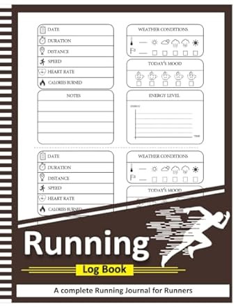 Running Log Book