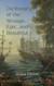 Dictionary of the Strange Epic and Beautiful