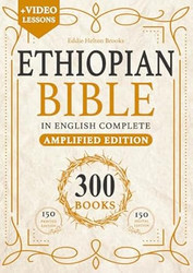 Ethiopian Bible In English Complete 300 Books