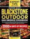 Super Easy Blackstone Outdoor Gas Griddle Cookbook