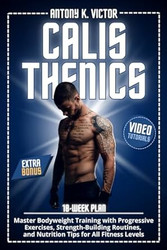 Calisthenics Book