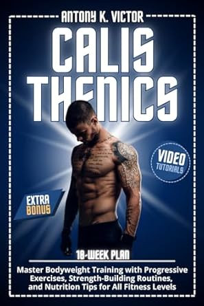 Calisthenics Book
