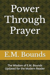 Power Through Prayer