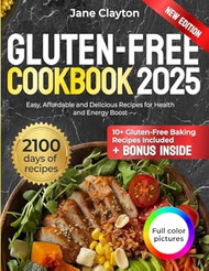 Gluten-Free Cookbook