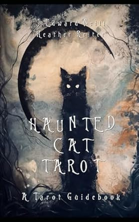 Haunted Cat Tarot
