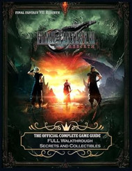 Final Fantasy VII Rebirth