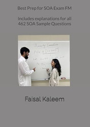 Best Prep for SOA Exam FM