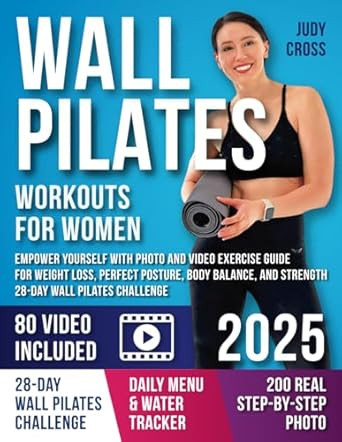 Wall Pilates Workouts for Women
