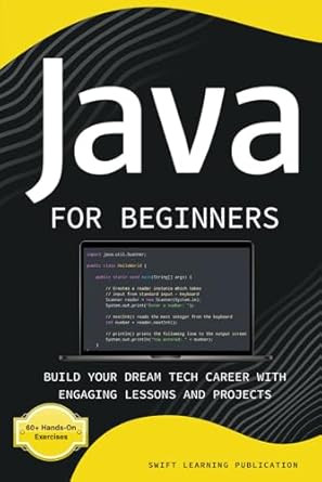 Java for Beginners