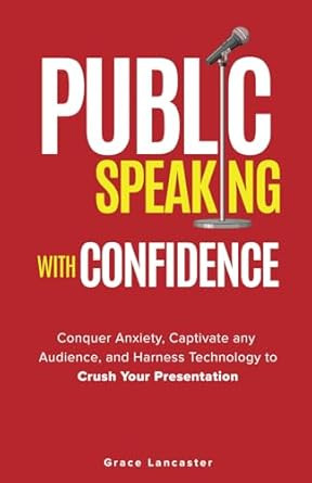 Public Speaking with Confidence