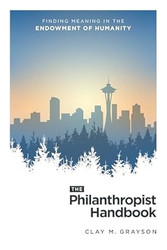 The Philanthropist Handbook