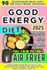Good Energy Diet Book for Air Fryer