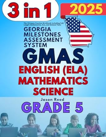 GMAS Test Prep Grade 5