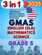 GMAS Test Prep Grade 5