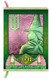Wicked: Elphaba / Glinda Reversible Sculpted Journal