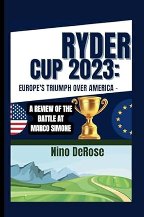 Ryder Cup 2023