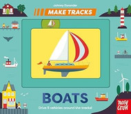 Make Tracks: Boats
