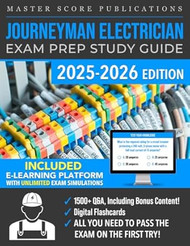 Journeyman Electrician Exam Prep Study Guide