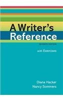 Writer's Reference With Exercises