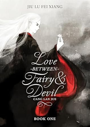 Love Between Fairy and Devil
