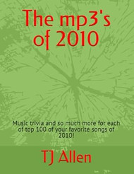 The mp3's of 2010