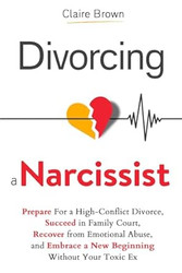Divorcing a Narcissist