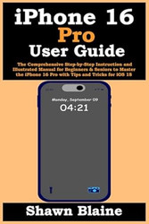 iPhone 16 Pro User Guide