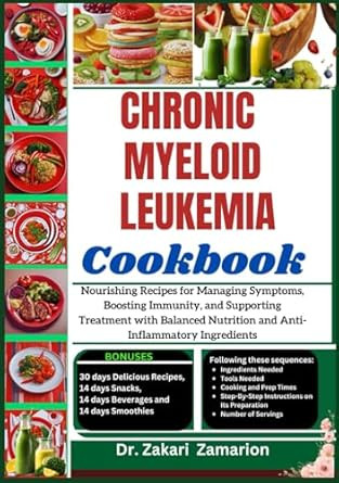 CHRONIC MYELOID LEUKEMIA COOKBOOK