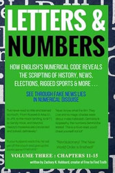 LETTERS AND NUMBERS Volume Three: Chapters 11-15