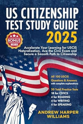 US Citizenship Test Study Guide 2024