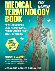 Medical Terminology Book
