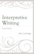 Interpretive Writing