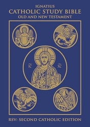 Ignatius Catholic Study Bible