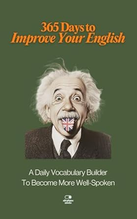 365 Days to Improve Your English