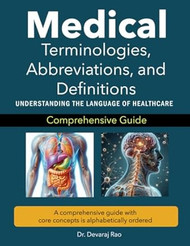 Medical Terminologies Abbreviations and Definitions