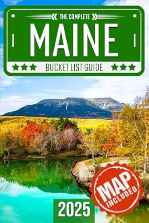 Maine Bucket List