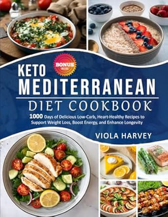???? MEDITERRANEAN DIET COOKBOOK