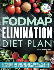 FODMAP Elimination Diet Plan