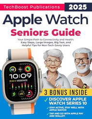 Apple Watch Seniors Guide