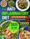 2025 Easy Anti-Inflammatory Diet Cookbook for Beginners